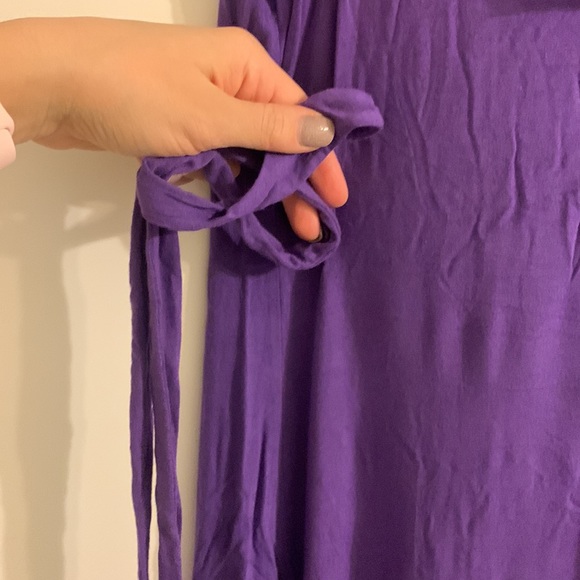 BCBGeneration Ruffle Jersey Dress - Picture 5 of 5